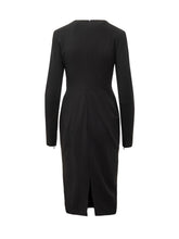 Classic T-Shirt Fitted Midi Dress - Collezione Happy Birthday | Lidia Shopping