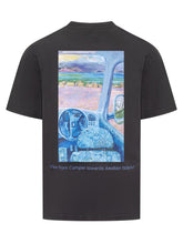 JW Anchor Camper T-Shirt - J W Anderson | Lidia Shopping