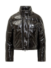 Down Jacket with Logo - Collezione Happy Birthday | Lidia Shopping