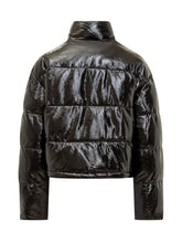 Down Jacket with Logo - Collezione Happy Birthday | Lidia Shopping