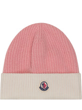 Moncler Beanie - Moncler Kids | Lidia Shopping