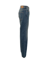 ISABEL MARANT - Jeans - Blue - LIDIASHOPPING® - Official Website