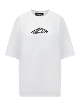 T-Shirt with Logo - Dsquared2 Icon Collection | Lidia Shopping