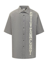 Shirt with Logo - Givenchy | Lidia Shopping