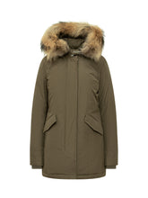Artic Raccoon Parka - Collezione Happy Birthday | Lidia Shopping