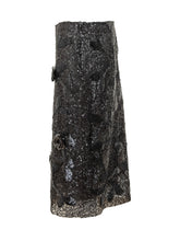 Skirt with Floral Decoration - Des Phemmes | Lidia Shopping