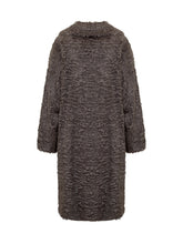 STAND STUDIO - Cappotto Nicole - Grigio - LIDIASHOPPING® - Official Website