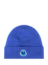 8 Moncler Palm Angels Beanie - Men | Lidia Shopping