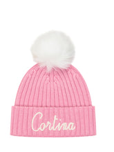 Wengen PomPon Beanie - Mc2 Saint Barth | Lidia Shopping