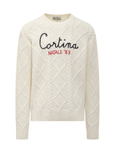 Cortina Natale '83 Sweater - Mc2 Saint Barth | Lidia Shopping