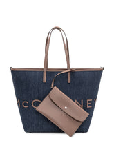 Eco Denim Tote Bag - New Collection | Lidia Shopping