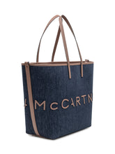 Eco Denim Tote Bag - New Collection | Lidia Shopping