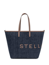 Eco Denim Tote Bag - New Collection | Lidia Shopping