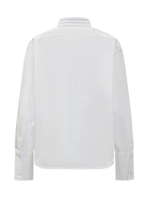 Cropped Tux Shirt - New Collection | Lidia Shopping