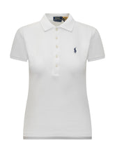 Polo Slim Fit Polo Ralph Lauren - Abbigliamento Donna | Lidia Shopping