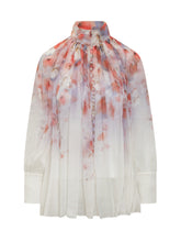Crush Smock Blouse - New Collection | Lidia Shopping