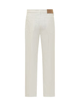 PANTALONE 5 TASCHE - Ferragamo | Lidia Shopping