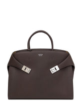 Workbag in Leather - Ferragamo | Lidia Shopping