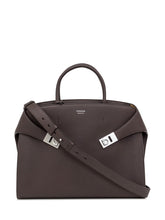 Workbag in Leather - Ferragamo | Lidia Shopping