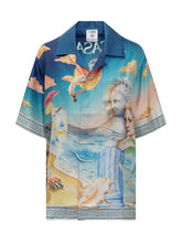 Cuban Collar Shirt - Casablanca | Lidia Shopping