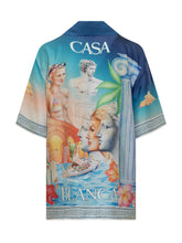 Cuban Collar Shirt - Casablanca | Lidia Shopping