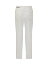 Straight Milky Jeans - 7 For All Mankind | Lidia Shopping