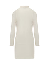 Abito Corto Scollo a-V - Abbigliamento Donna | Lidia Shopping