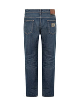 Denim Trousers - Dolce & Gabbana | Lidia Shopping