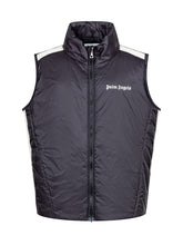 Padded Vest whit Logo - Kids | Lidia Shopping