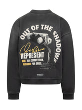 Out Of The Shadows Sweatshirt - Black Friday – ENG | Lidia Shopping