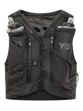 Y-3 - Gilet Y-3 Run - Nero - LIDIASHOPPING® - Official Website