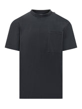 T-Shirt with Pocket - Jil Sander | Lidia Shopping