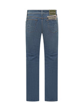 Bard Five Pocket Jeans - Jacob Cohen | Lidia Shopping