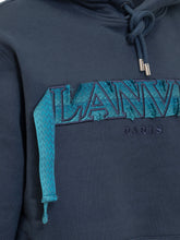 Curb Lace Hoodie - Lanvin | Lidia Shopping