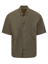 Chrome Overshirt - C P Company | Lidia Shopping
