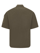 Chrome Overshirt - C P Company | Lidia Shopping