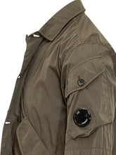 Chrome Overshirt - C P Company | Lidia Shopping