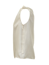 Draped Sleeveless Top - Loulou Studio | Lidia Shopping