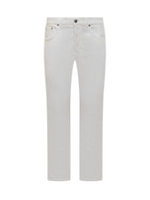 Dian Trousers - Dondup | Lidia Shopping