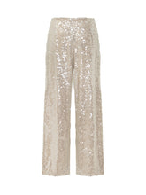 Pantalone con Pailettes - Donna | Lidia Shopping