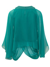 Chiffon Top - Alberta Ferretti | Lidia Shopping