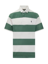 Polo a Righe Rugby - Abbigliamento Uomo | Lidia Shopping