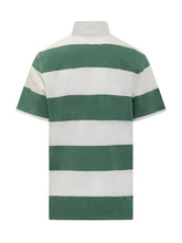 Polo a Righe Rugby - Abbigliamento Uomo | Lidia Shopping