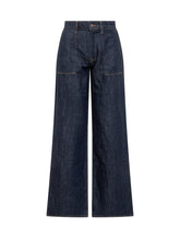 Lotta Blueberry  Jeans - 7 For All Mankind | Lidia Shopping