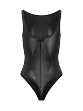 Jersey Bodysuit with Jewel Details - Elisabetta Franchi | Lidia Shopping