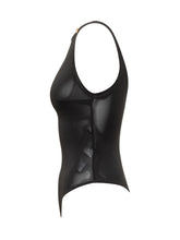 Jersey Bodysuit with Jewel Details - Elisabetta Franchi | Lidia Shopping