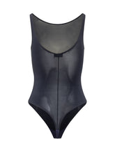 Jersey Bodysuit with Jewel Details - Elisabetta Franchi | Lidia Shopping