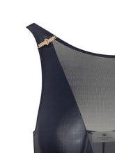 Jersey Bodysuit with Jewel Details - Elisabetta Franchi | Lidia Shopping