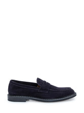 Penny suede loafers - Men | Lidia Shopping