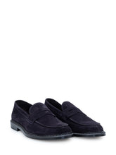Penny suede loafers - Men | Lidia Shopping